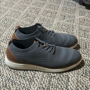 Men’s casual dress shoes